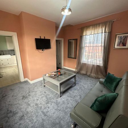 Cozy Flat By Birmingham Canals & City Centre Εξωτερικό φωτογραφία