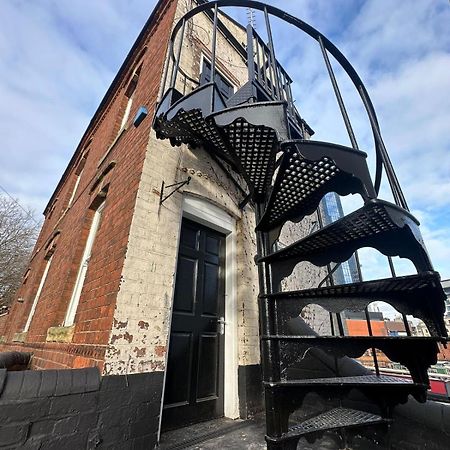 Cozy Flat By Birmingham Canals & City Centre Εξωτερικό φωτογραφία