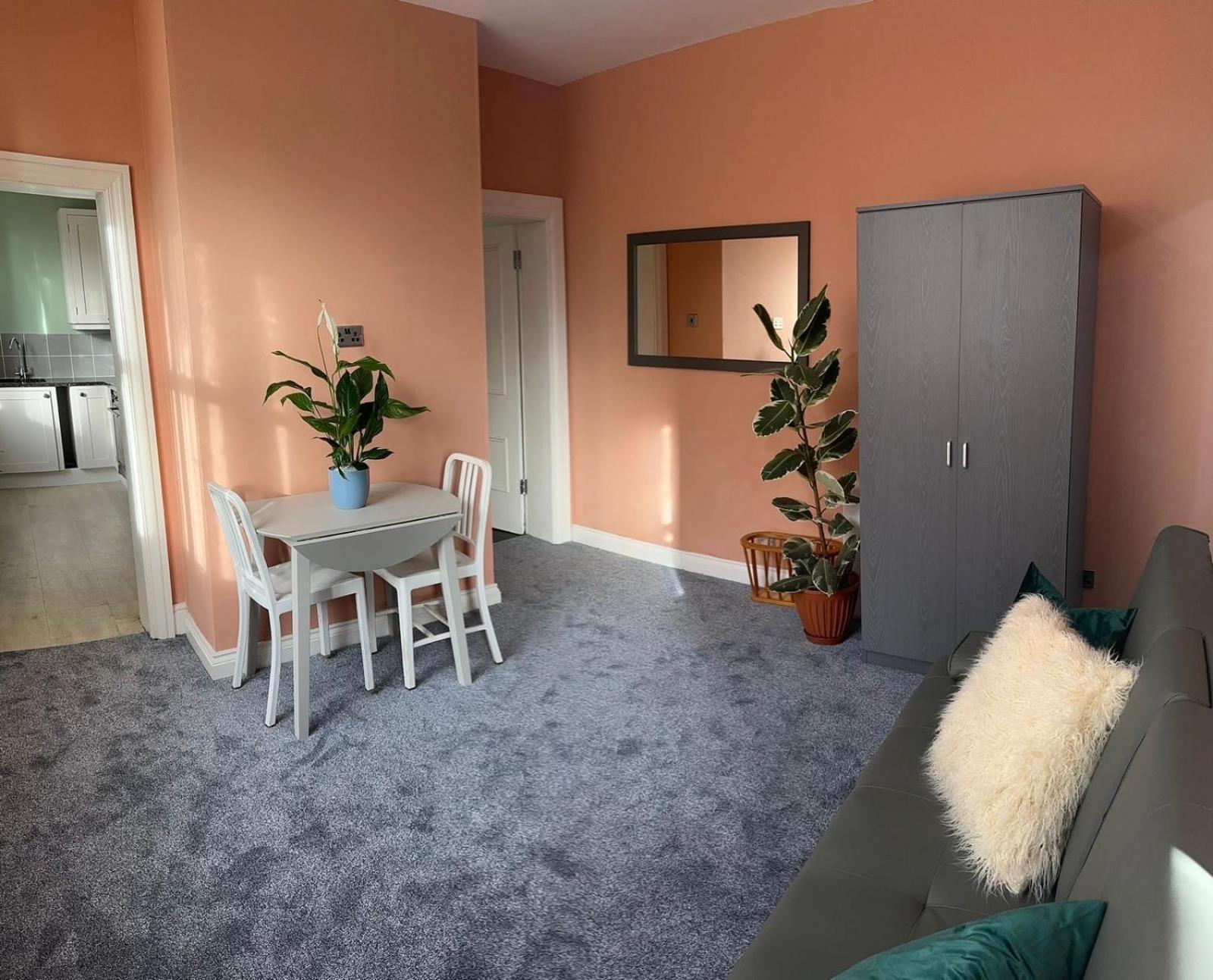 Cozy Flat By Birmingham Canals & City Centre Εξωτερικό φωτογραφία