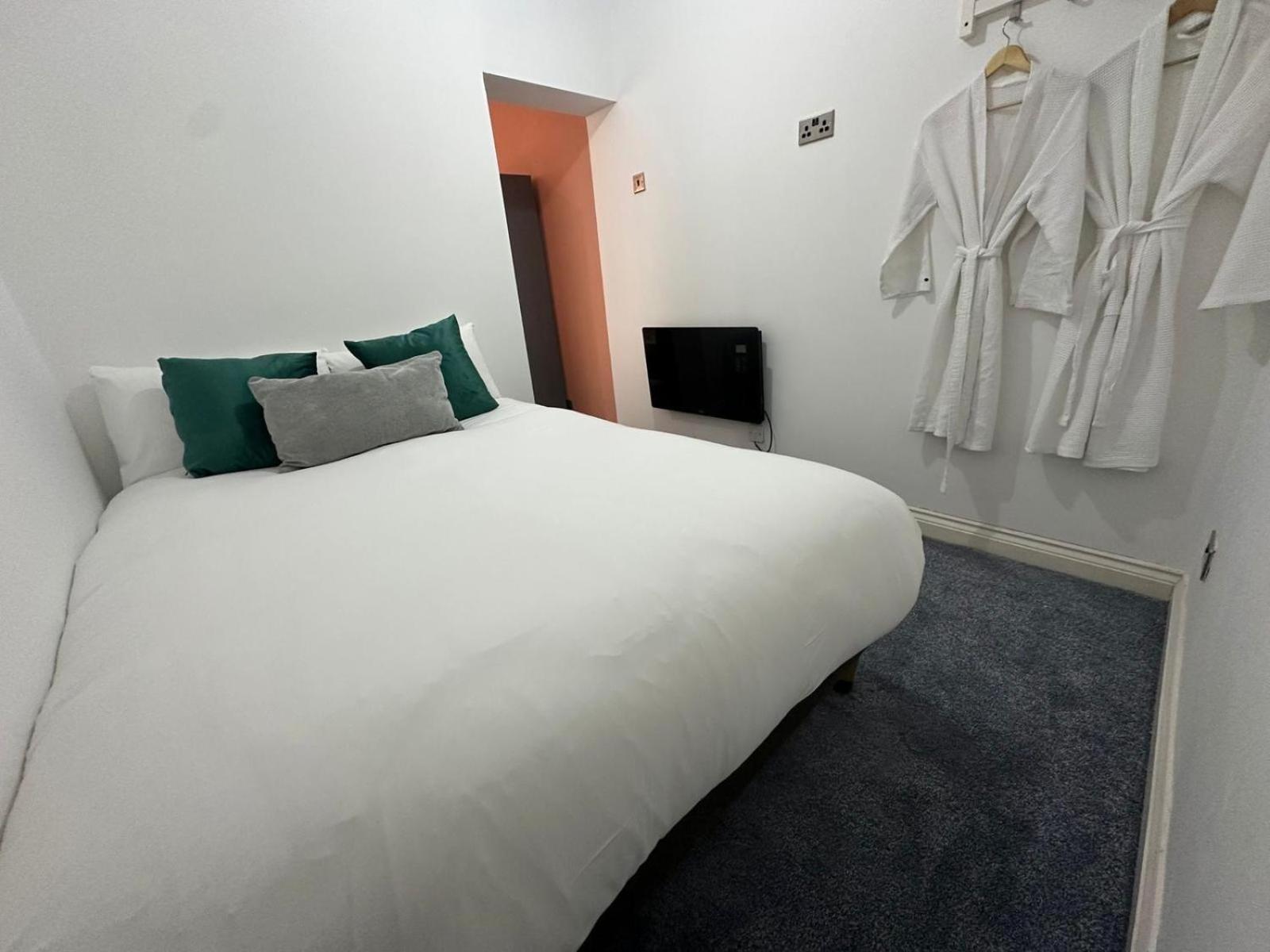 Cozy Flat By Birmingham Canals & City Centre Εξωτερικό φωτογραφία