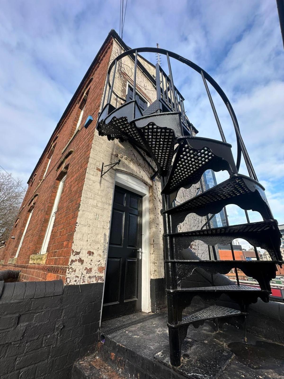 Cozy Flat By Birmingham Canals & City Centre Εξωτερικό φωτογραφία