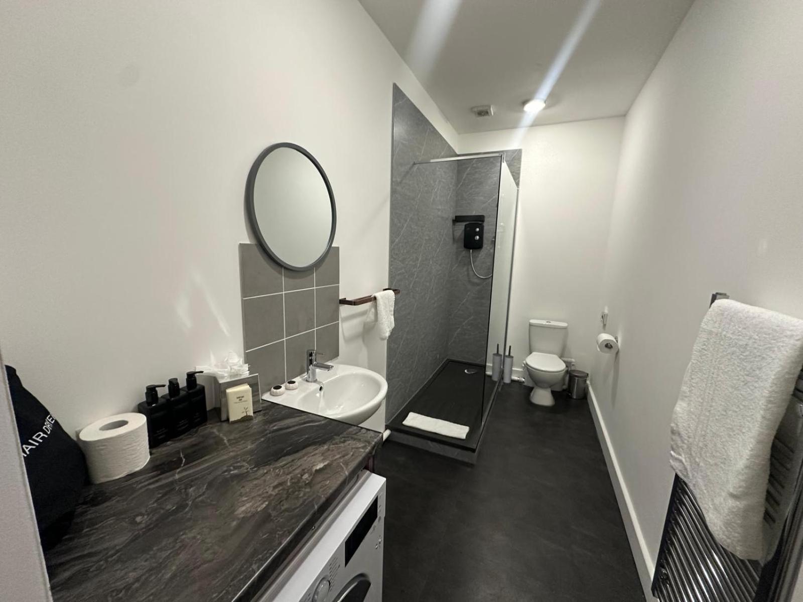 Cozy Flat By Birmingham Canals & City Centre Εξωτερικό φωτογραφία